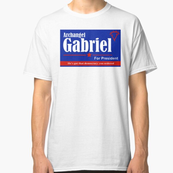 supernatural gabriel shirt