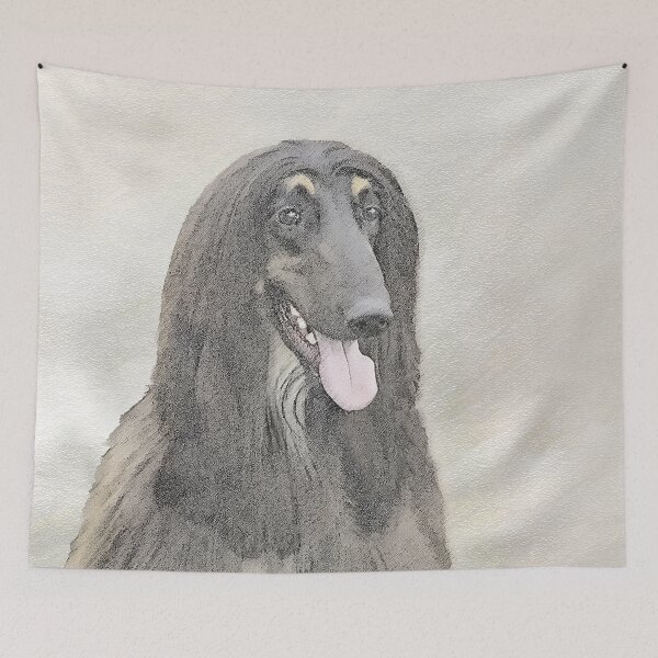 Item preview, Afghan Hound designed and sold by alpendesigns.