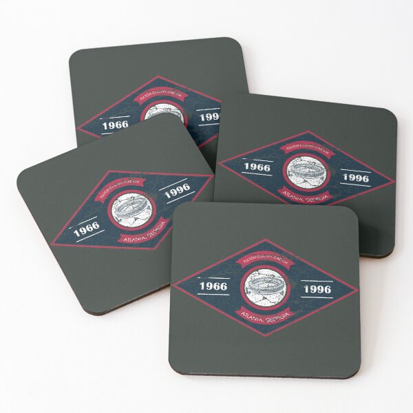 Item preview, Fulton County Stadium designed and sold by JayJaxon.