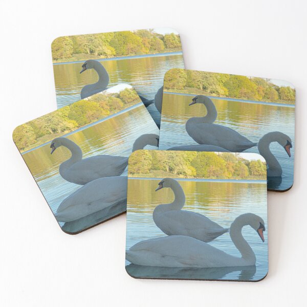 Item preview, River Swans designed and sold by 00Flyer.