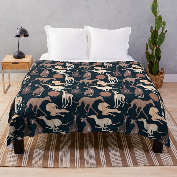 Whippet duvet outlet cover