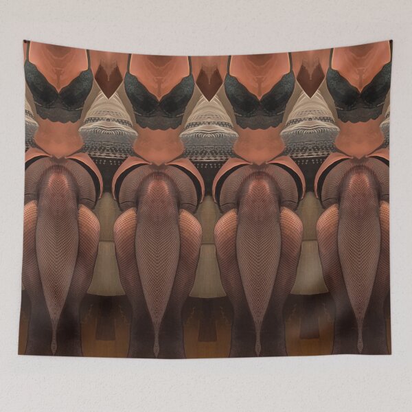 Item preview, The Fisherwoman designed and sold by IanBiAM.