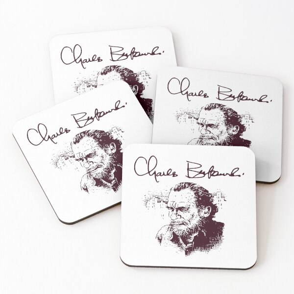 Item preview, Bukowski designed and sold by ourkid.