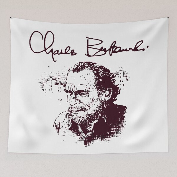 Item preview, Bukowski designed and sold by ourkid.