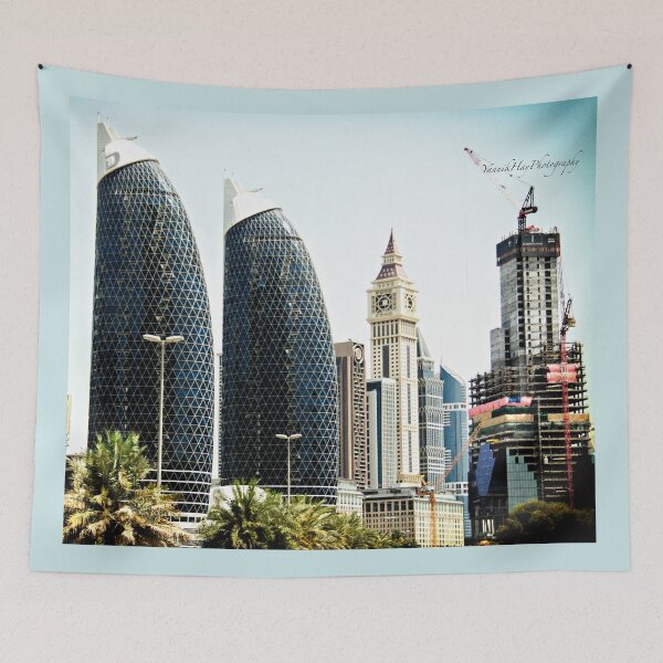 Item preview, Park Towers - Dubai - Emiratos Árabes Unidos designed and sold by Yannik Hay.