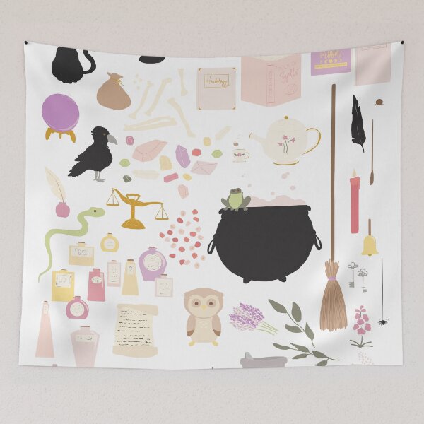 Item preview, Witch's Essentials 2 designed and sold by gabriellejean.