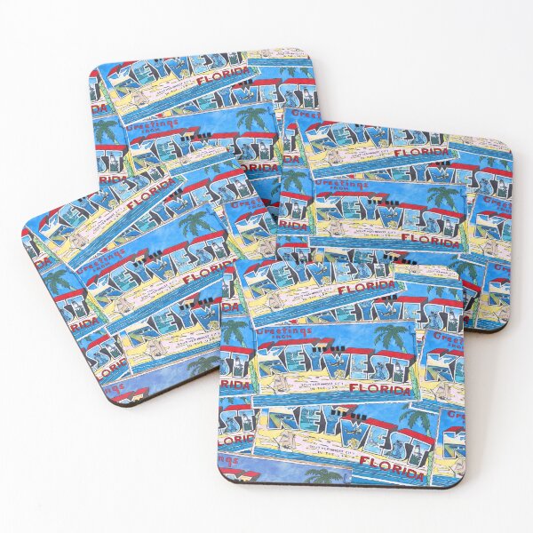 Item preview, Greetings from Key West designed and sold by Keywestpicard.