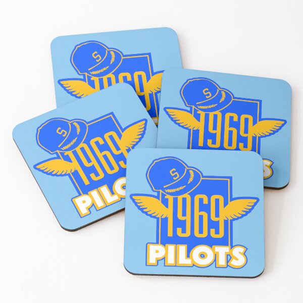 Official Seattle Pilots Gear, Pilots Jerseys, Store, Pilots Gifts