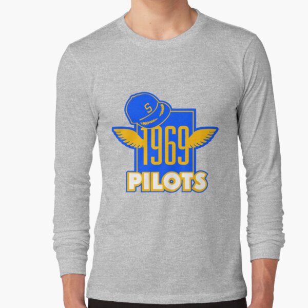 seattle pilots t shirt