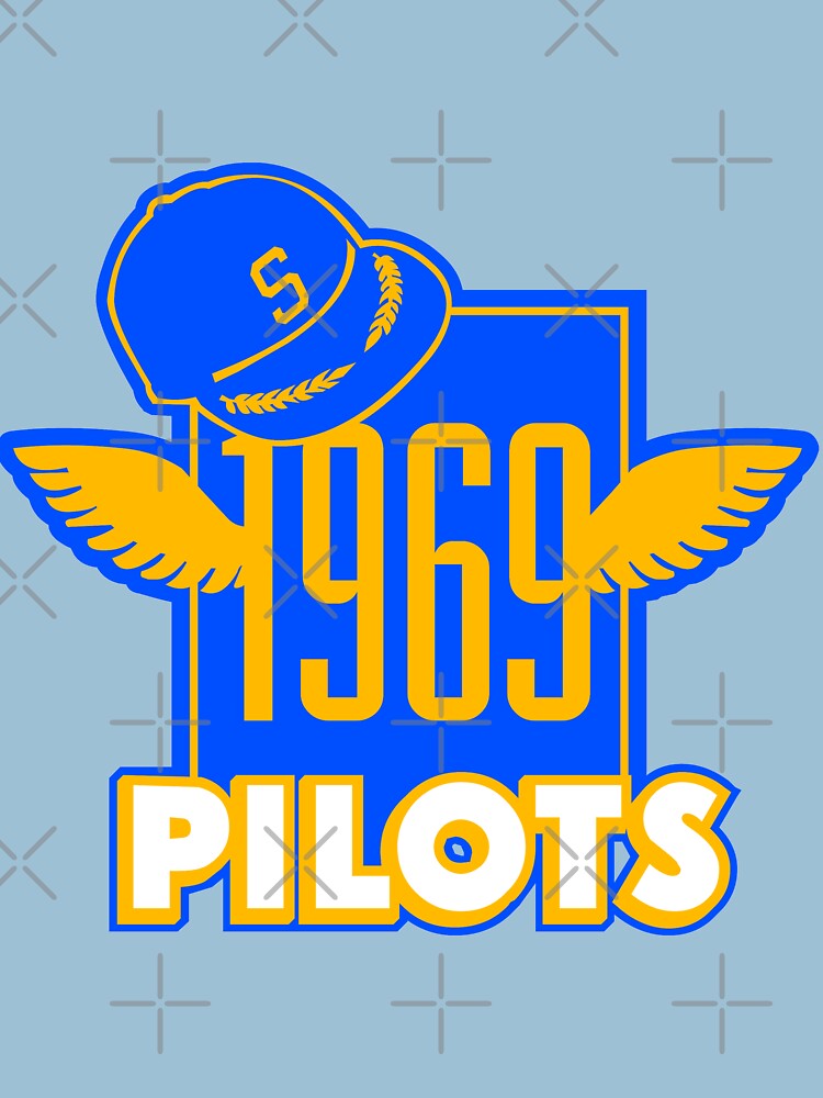 Seattle Pilots Essential T-Shirt for Sale by JayJaxon