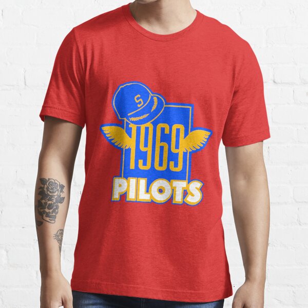 Seattle Pilots Essential T-Shirt for Sale by JayJaxon