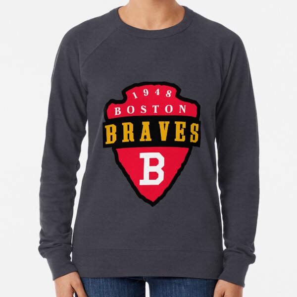 boston braves shirt