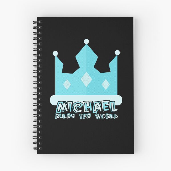 Item preview, Michael brother kid boy prince king designed and sold by Thestarrysky.
