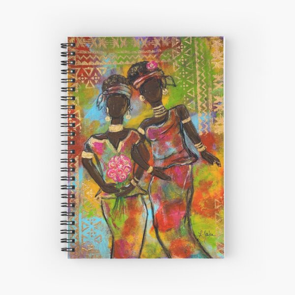 Item preview, Sisters of Color designed and sold by Linda Yake.