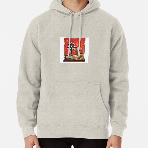 shin ramyun sweatshirt