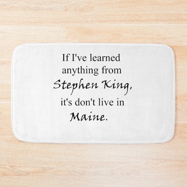 Item preview, Don't Live in Maine designed and sold by nennemone.