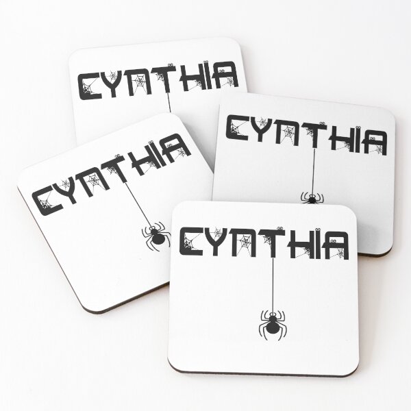 Item preview, Cynthia sweet woman girl web fun spider  designed and sold by Thestarrysky.