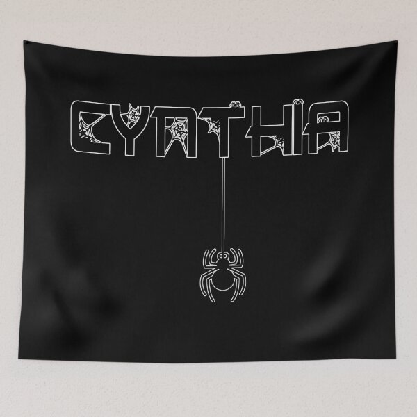 Item preview, Cynthia sweet woman girl web fun spider  designed and sold by Thestarrysky.