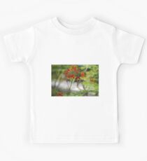 Barbados Spring Theme - Pride of Barbados (Dwarf Poinciana or Flower Fence) If you like, purchase, try a cell phone cover thanks! Kids Tee