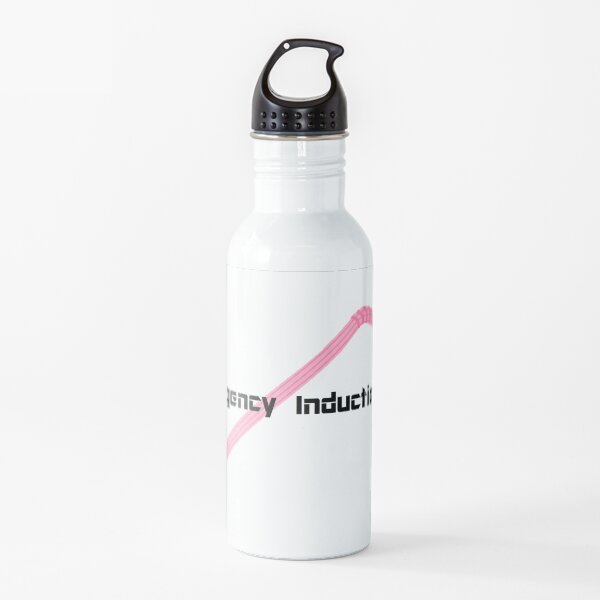 Emergency Induction Port Water Bottle