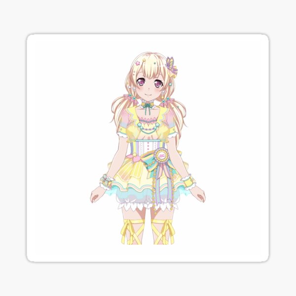 Shirasagi Chisato Gifts & Merchandise for Sale | Redbubble