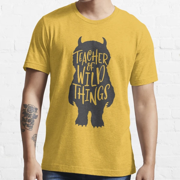 wild 販売 things t シャツ