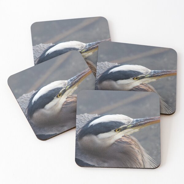 Item preview, Alert Heron designed and sold by couragesings.