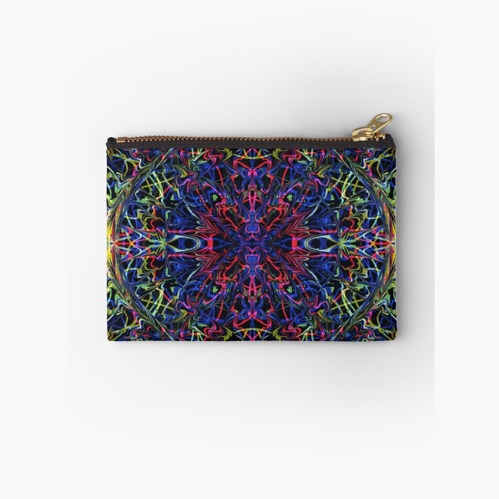 Item preview, Zipper Pouch designed and sold by peanutroaster.