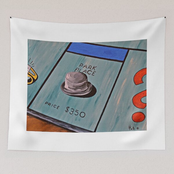 Item preview, Park Place  designed and sold by Herschel  Fall.