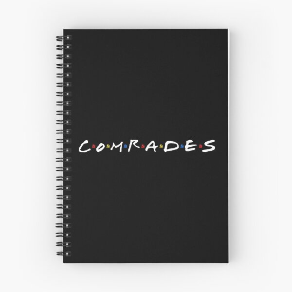 Item preview, c o m r a d e s designed and sold by iWumbo.