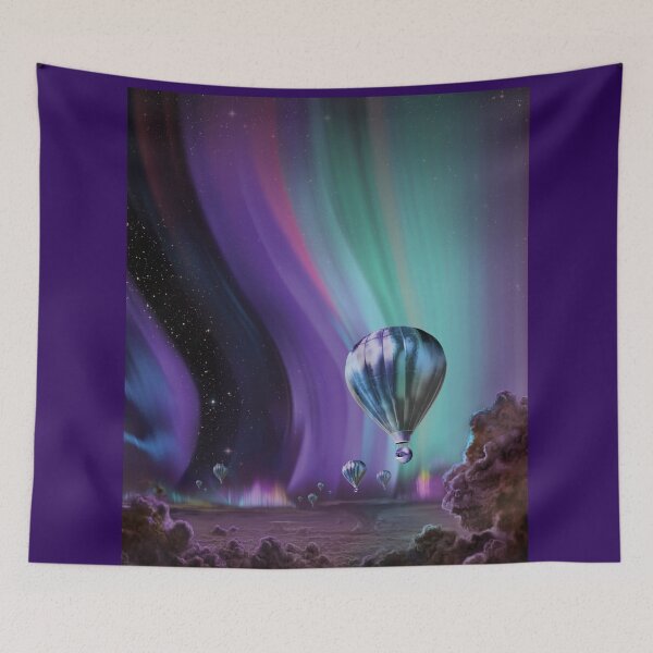 Item preview, AURORAS OF JUPITER designed and sold by Pablo Carlos Budassi.