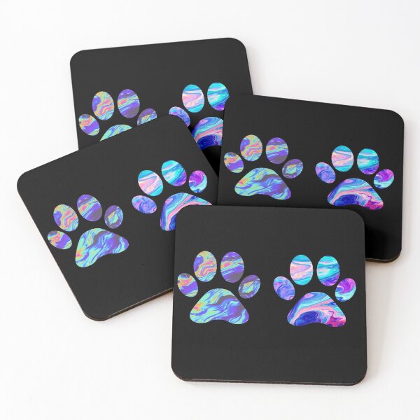 Item preview, Trippy Marble Paws designed and sold by mgilmartin100.