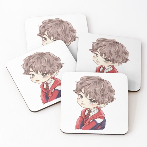 Item preview, TAEHYUNG DNA STICKER designed and sold by letsgetsticky.