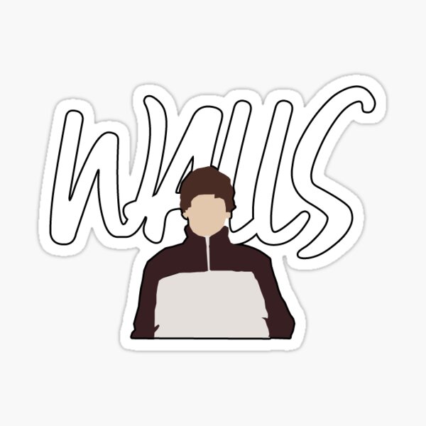 Louis Tomlinson Stickers Redbubble