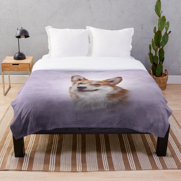 Item preview, Drawing Dog breed Welsh Corgi  designed and sold by bonidog.