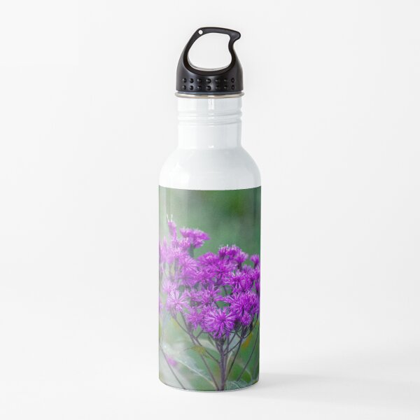 Tall Ironweed Water Bottle
