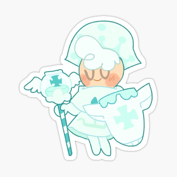 Milk Cookie! Sticker