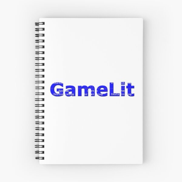 Artikelvorschau, GameLit entworfen und verkauft von JoanNinjaHen.