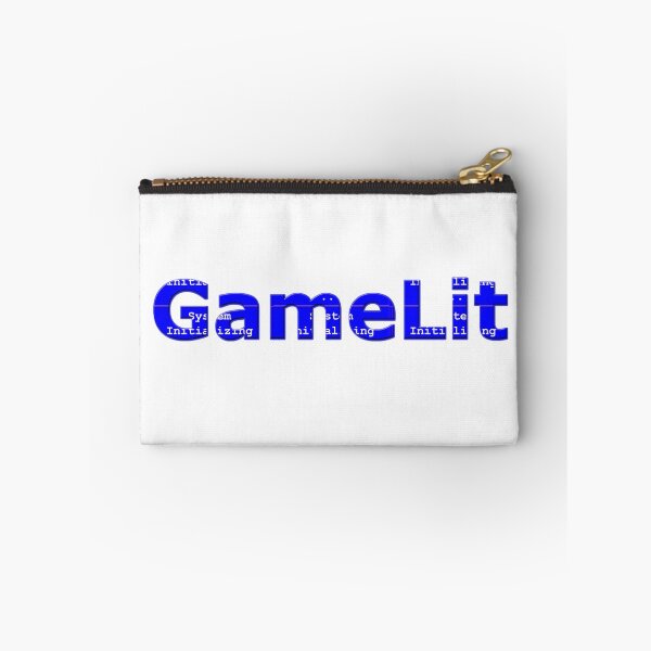 Item preview, GameLit designed and sold by JoanNinjaHen.
