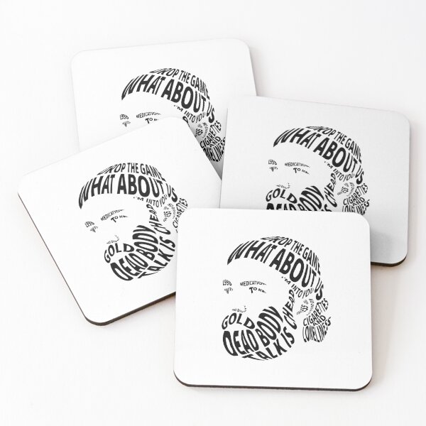 Item preview, Chet Faker / Nick Murphy Calligram designed and sold by peetachip25.
