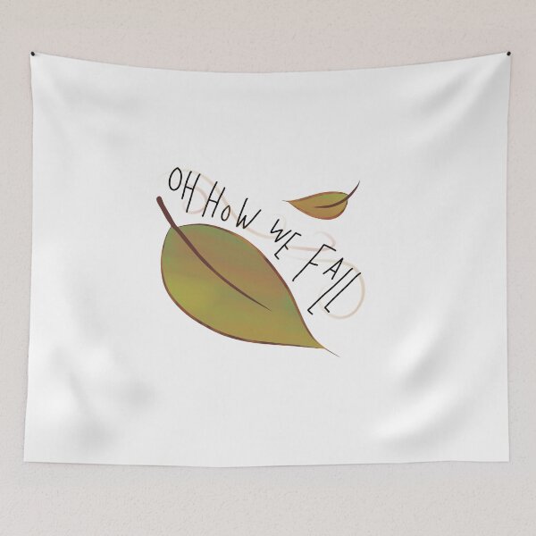 Item preview, Oh How We Fall designed and sold by FelixSin.