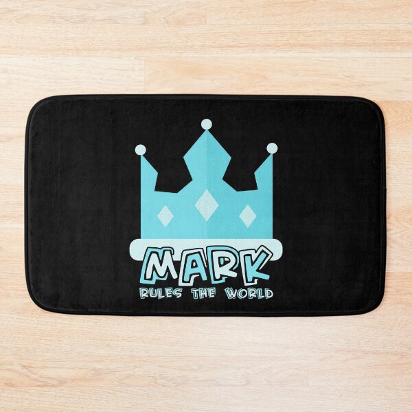 Item preview, Mark prince boy king brother kid friend   designed and sold by Thestarrysky.