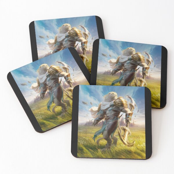 Item preview, Ajani - designed and sold by FantasyCentral.