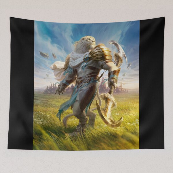 Item preview, Ajani - designed and sold by FantasyCentral.