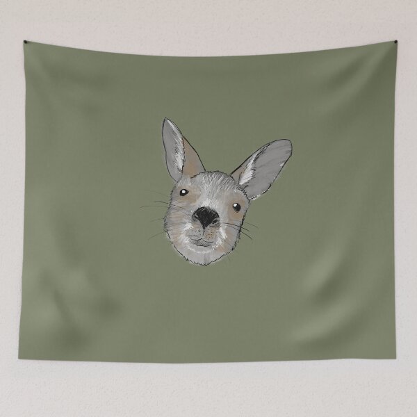 Item preview, Kangaroo designed and sold by TimmyGumnut.