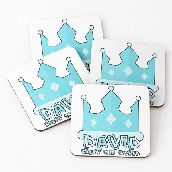Item preview, David prince kid friend boy king brother  designed and sold by Thestarrysky.