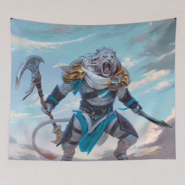 Item preview, Ajani - designed and sold by FantasyCentral.