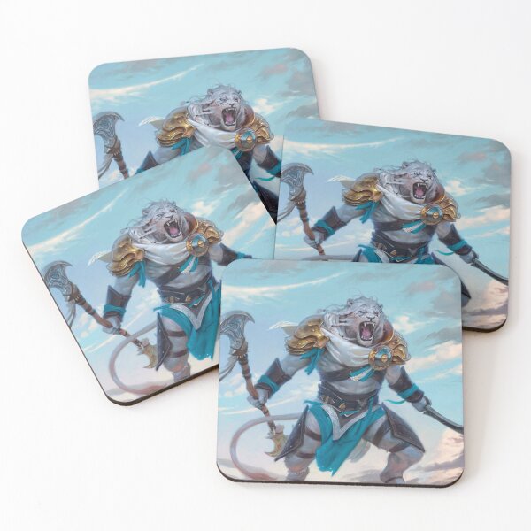 Item preview, Ajani - designed and sold by FantasyCentral.