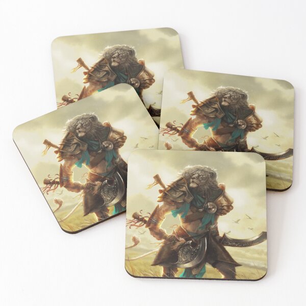 Item preview, Ajani - designed and sold by FantasyCentral.