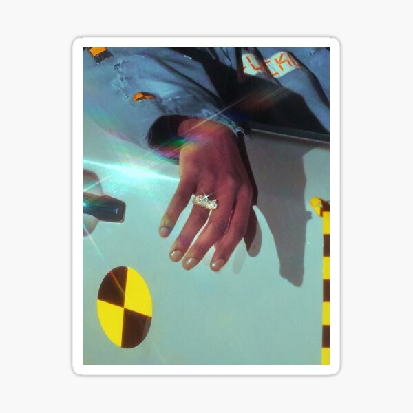 flacko Sticker